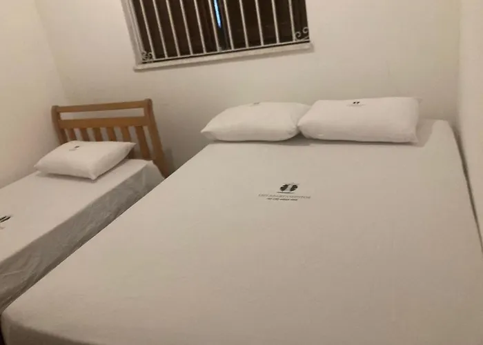 Leme Apartamento 1 Quadra Da Praia Rio de Janeiro