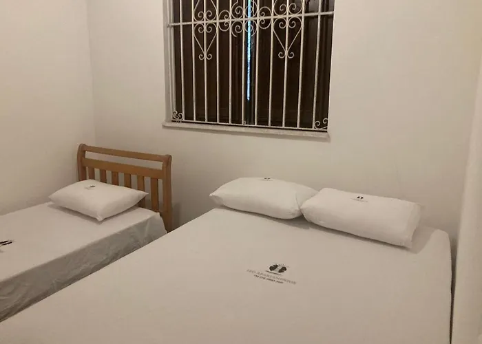 Leme Apartamento 1 Quadra Da Praia Rio de Janeiro
