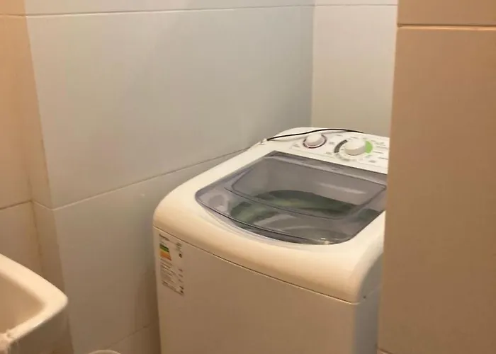 Leme Apartamento 1 Quadra Da Praia Rio de Janeiro