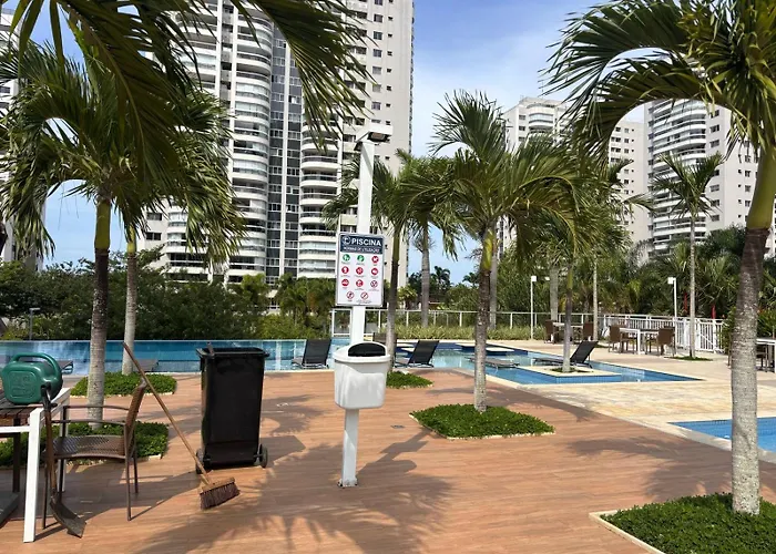 Suite na Barra - Rio Centro - Parque Olímpico Rio de Janeiro