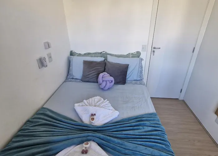Pedacinho Carioca - Porto Maravilha Com Vista Apartamento Rio de Janeiro