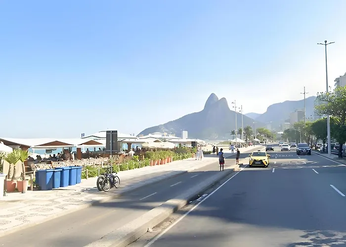 Suh Ipanema 03 Confort Beach Rio de Janeiro